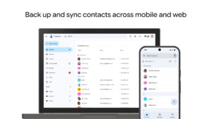 Google Contacts (Wear OS) 1.81.0.766426788-release-wear screenshot 1