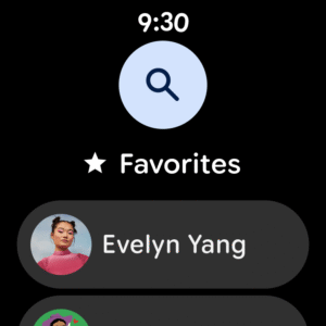 Google Contacts (Wear OS) 1.81.0.766426788-release-wear screenshot 11