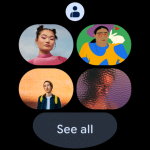 Google Contacts (Wear OS) 1.81.0.766426788-release-wear screenshot 15