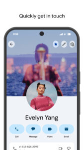 Google Contacts (Wear OS) 1.81.0.766426788-release-wear screenshot 4