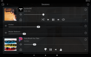 Control4 for OS 3 325.31.0.1 screenshot 12