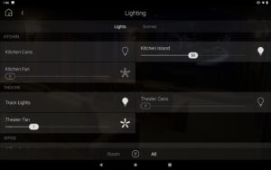 Control4 for OS 3 325.31.0.1 screenshot 13