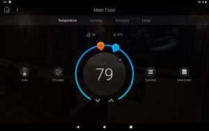 Control4 for OS 3 325.31.0.1 screenshot 14