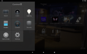 Control4 for OS 3 325.31.0.1 screenshot 17