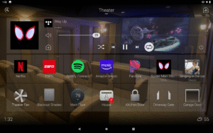 Control4 for OS 3 325.31.0.1 screenshot 18