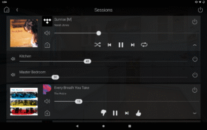 Control4 for OS 3 325.31.0.1 screenshot 20