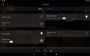 Control4 for OS 3 325.31.0.1 screenshot 21