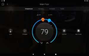 Control4 for OS 3 325.31.0.1 screenshot 22
