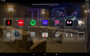 Control4 for OS 3 325.31.0.1 screenshot 24