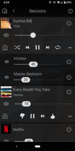 Control4 for OS 3 325.31.0.1 screenshot 4