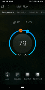 Control4 for OS 3 325.31.0.1 screenshot 6