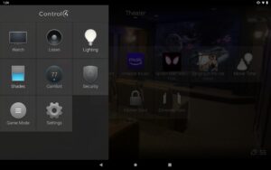 Control4 for OS 3 325.31.0.1 screenshot 9