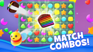 Cookie Jam™ Match 3 Games 17.20.126 screenshot 1