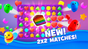 Cookie Jam™ Match 3 Games 17.15.110 screenshot 1