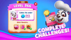 Cookie Jam™ Match 3 Games 17.10.138 screenshot 3
