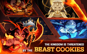 CookieRun: Kingdom 6.5.302 screenshot 1