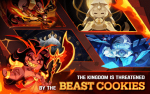 CookieRun: Kingdom 6.5.302 screenshot 15