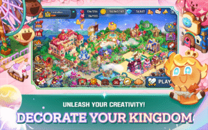 CookieRun: Kingdom 6.5.202 screenshot 5