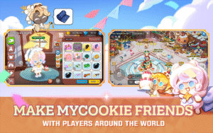 CookieRun: Kingdom 6.5.202 screenshot 6
