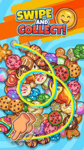 Cookies Inc. - Idle Clicker 90.0 screenshot 1