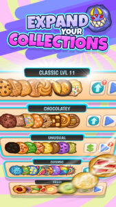 Cookies Inc. - Idle Clicker 90.0 screenshot 2
