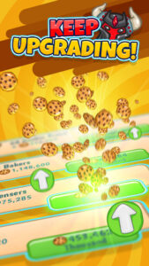 Cookies Inc. - Idle Clicker 90.0 screenshot 4