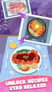 Cookingdom 1.0.70 screenshot 9