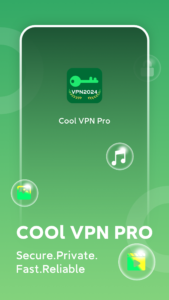 Cool VPN Pro: Secure VPN Proxy 1.0.377 screenshot 4