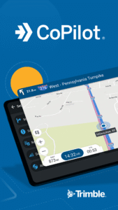 CoPilot GPS Navigation 11.2.0.522 screenshot 1