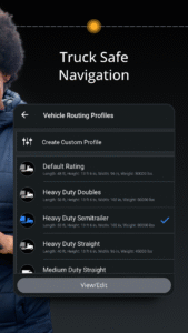 CoPilot GPS Navigation 11.2.0.522 screenshot 3