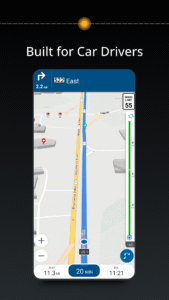 CoPilot GPS Navigation 11.2.0.522 screenshot 4