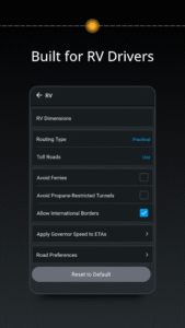 CoPilot GPS Navigation 11.2.0.522 screenshot 5