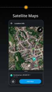 CoPilot GPS Navigation 11.2.0.522 screenshot 6