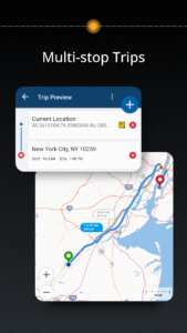 CoPilot GPS Navigation 11.2.0.522 screenshot 9