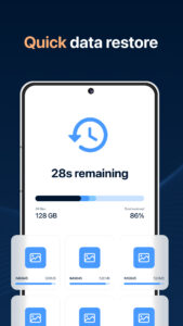 Copy My Data: Transfer Content 5.1.1 screenshot 12