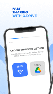 Copy My Data: Transfer Content 5.1.1 screenshot 5