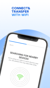 Copy My Data: Transfer Content 5.1.1 screenshot 6