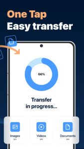 Copy My Data: Transfer Content 5.1.1 screenshot 8