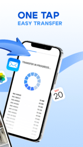 Copy My Data: Transfer Content 5.1.1 screenshot 2