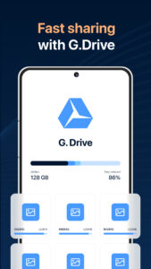 Copy My Data: Transfer Content 5.1.1 screenshot 9