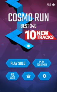 Cosmo Run 3.0.1 screenshot 8