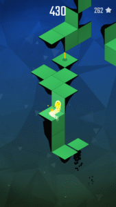 Cosmo Run 3.0.1 screenshot 2