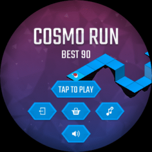 Cosmo Run 3.0.1 screenshot 18