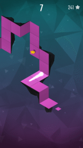 Cosmo Run 3.0.1 screenshot 4