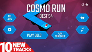 Cosmo Run 3.0.1 screenshot 12