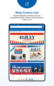 Costco Wholesale 25.8.2 screenshot 7