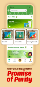 Country Delight Milk & Grocery 10.4.3 screenshot 1