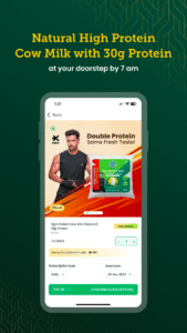 Country Delight Milk & Grocery 10.6.7 screenshot 2