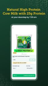 Country Delight Milk & Grocery 10.5.1 screenshot 1