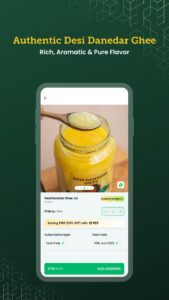 Country Delight Milk & Grocery 10.5.0 screenshot 4